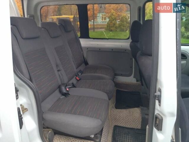 Белый Ниссан Кубистар, объемом двигателя 1.15 л и пробегом 320 тыс. км за 3350 $, фото 7 на Automoto.ua