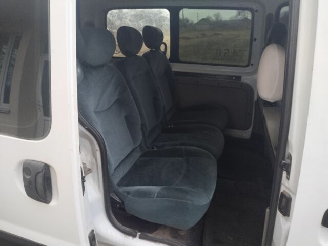 Білий Ніссан Кубістар, об'ємом двигуна 0 л та пробігом 380 тис. км за 2250 $, фото 7 на Automoto.ua