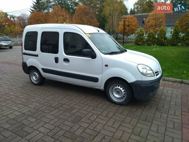 Белый Ниссан Кубистар, объемом двигателя 1.15 л и пробегом 320 тыс. км за 3350 $, фото 2 на Automoto.ua