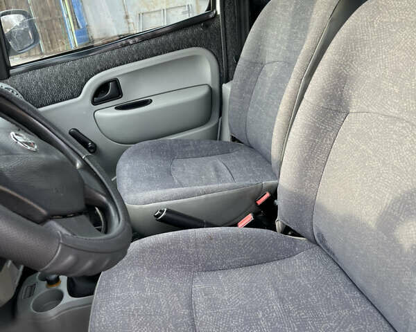 Белый Ниссан Кубистар, объемом двигателя 1.5 л и пробегом 200 тыс. км за 4600 $, фото 3 на Automoto.ua