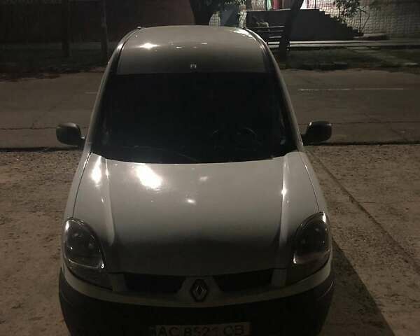 Белый Ниссан Кубистар, объемом двигателя 1.46 л и пробегом 400 тыс. км за 3100 $, фото 13 на Automoto.ua