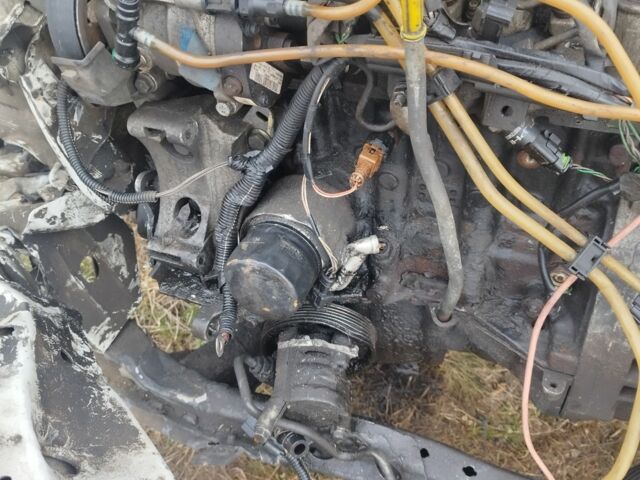 Білий Ніссан Кубістар, об'ємом двигуна 0 л та пробігом 180 тис. км за 700 $, фото 10 на Automoto.ua