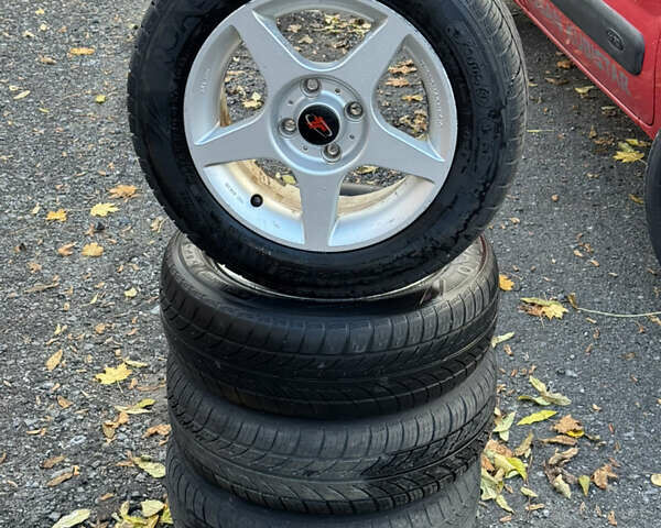 Красный Ниссан Кубистар, объемом двигателя 1.46 л и пробегом 219 тыс. км за 3650 $, фото 24 на Automoto.ua