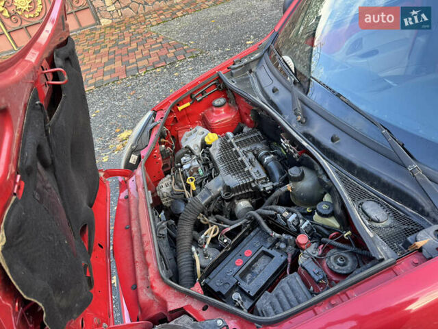 Красный Ниссан Кубистар, объемом двигателя 1.46 л и пробегом 219 тыс. км за 3650 $, фото 26 на Automoto.ua