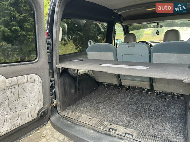 Синий Ниссан Кубистар, объемом двигателя 1.46 л и пробегом 317 тыс. км за 2850 $, фото 33 на Automoto.ua