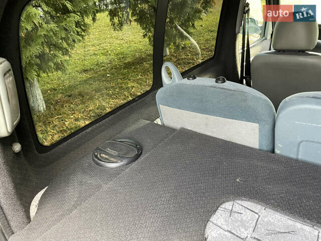 Синий Ниссан Кубистар, объемом двигателя 1.46 л и пробегом 317 тыс. км за 2850 $, фото 34 на Automoto.ua