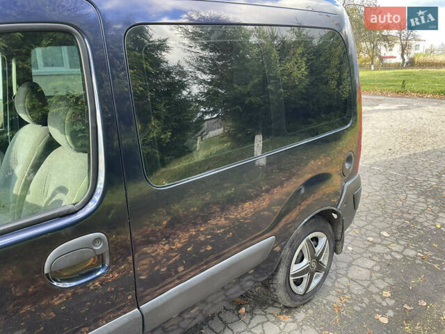 Синій Ніссан Кубістар, об'ємом двигуна 1.46 л та пробігом 317 тис. км за 2999 $, фото 10 на Automoto.ua