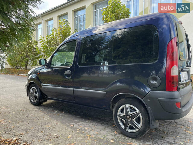 Синій Ніссан Кубістар, об'ємом двигуна 1.46 л та пробігом 317 тис. км за 2999 $, фото 6 на Automoto.ua