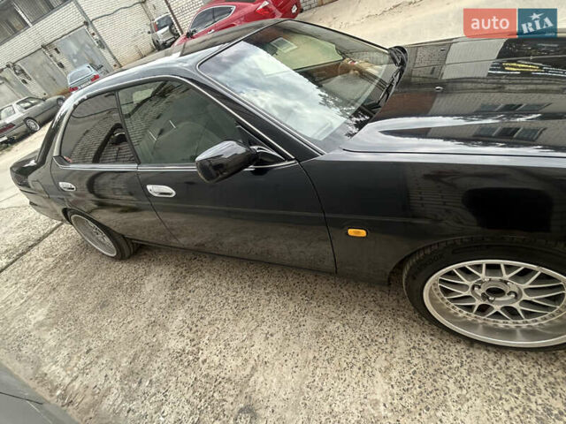 Черный Ниссан Лаурел, объемом двигателя 0 л и пробегом 314 тыс. км за 6500 $, фото 4 на Automoto.ua