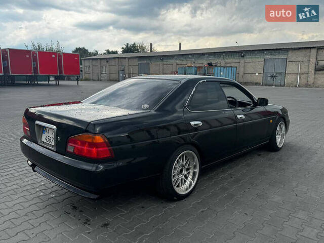 Черный Ниссан Лаурел, объемом двигателя 0 л и пробегом 314 тыс. км за 6500 $, фото 6 на Automoto.ua