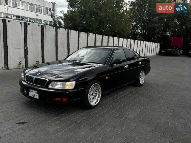 Черный Ниссан Лаурел, объемом двигателя 0 л и пробегом 314 тыс. км за 6500 $, фото 7 на Automoto.ua