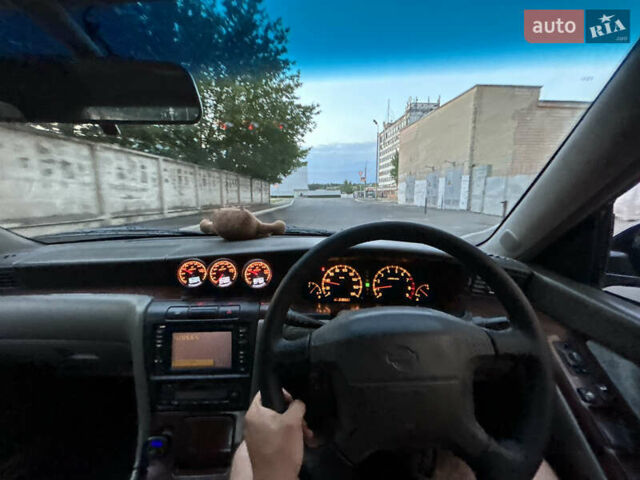 Черный Ниссан Лаурел, объемом двигателя 0 л и пробегом 314 тыс. км за 6500 $, фото 5 на Automoto.ua