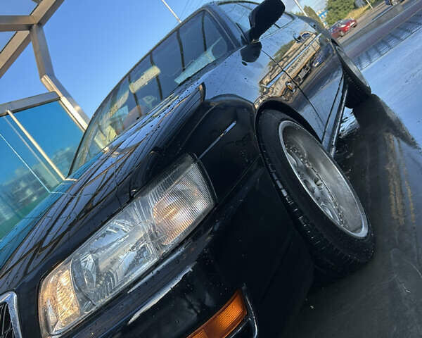 Черный Ниссан Лаурел, объемом двигателя 0 л и пробегом 314 тыс. км за 6500 $, фото 2 на Automoto.ua