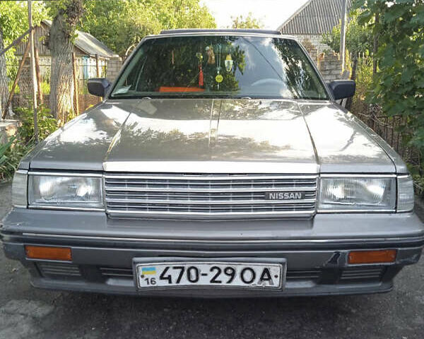 Ниссан Лаурел, объемом двигателя 2.8 л и пробегом 200 тыс. км за 2500 $, фото 13 на Automoto.ua