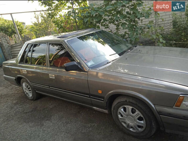 Ниссан Лаурел, объемом двигателя 2.8 л и пробегом 200 тыс. км за 2500 $, фото 14 на Automoto.ua
