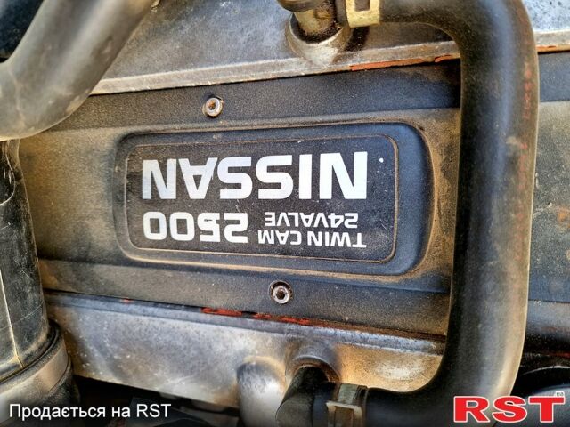 Ніссан Лаурел, об'ємом двигуна 2.5 л та пробігом 304 тис. км за 3700 $, фото 6 на Automoto.ua