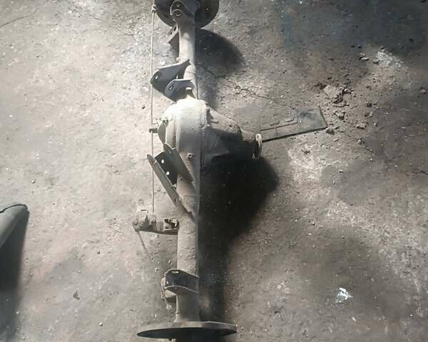 Синій Ніссан Лаурел, об'ємом двигуна 2.8 л та пробігом 400 тис. км за 1000 $, фото 6 на Automoto.ua