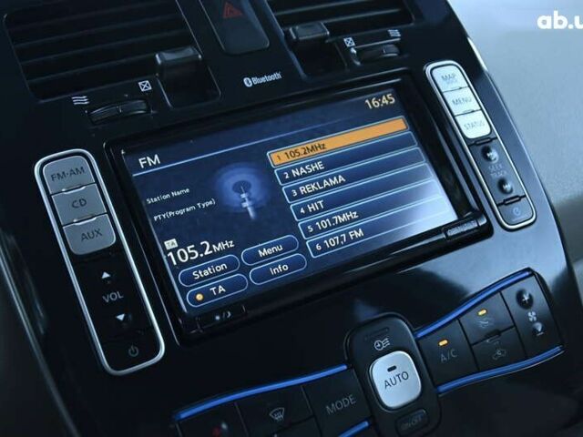 Белый Ниссан Лиф, объемом двигателя 0 л и пробегом 142 тыс. км за 5800 $, фото 27 на Automoto.ua