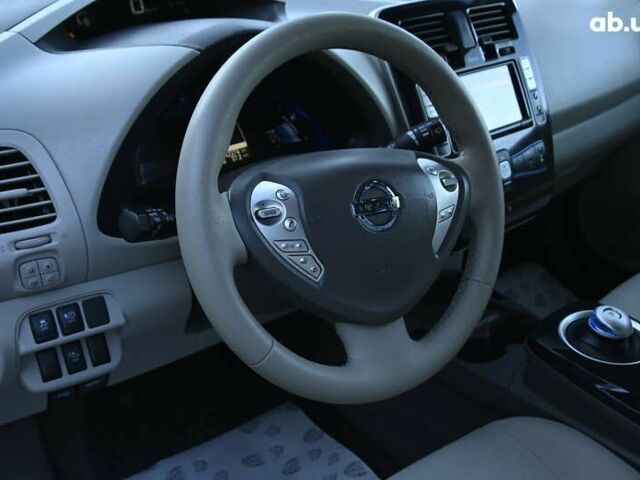 Белый Ниссан Лиф, объемом двигателя 0 л и пробегом 142 тыс. км за 5800 $, фото 20 на Automoto.ua