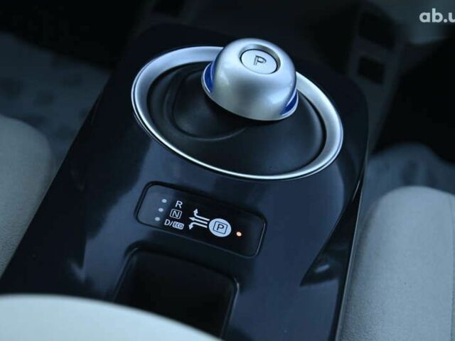 Белый Ниссан Лиф, объемом двигателя 0 л и пробегом 142 тыс. км за 5800 $, фото 29 на Automoto.ua