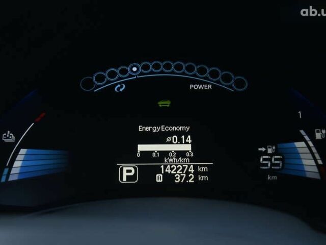 Белый Ниссан Лиф, объемом двигателя 0 л и пробегом 142 тыс. км за 5800 $, фото 25 на Automoto.ua