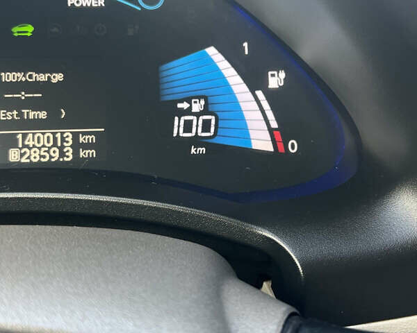 Белый Ниссан Лиф, объемом двигателя 0 л и пробегом 140 тыс. км за 4300 $, фото 38 на Automoto.ua