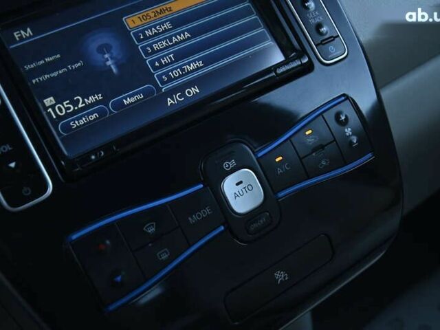 Белый Ниссан Лиф, объемом двигателя 0 л и пробегом 142 тыс. км за 5800 $, фото 28 на Automoto.ua