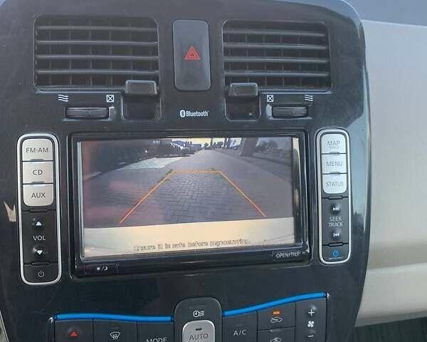 Белый Ниссан Лиф, объемом двигателя 0 л и пробегом 140 тыс. км за 4500 $, фото 4 на Automoto.ua