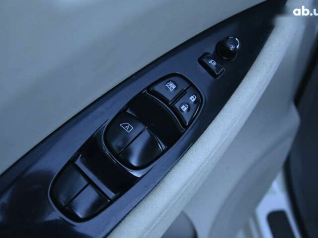 Белый Ниссан Лиф, объемом двигателя 0 л и пробегом 142 тыс. км за 5800 $, фото 17 на Automoto.ua