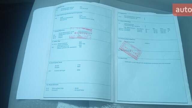 Білий Ніссан Ліф, об'ємом двигуна 0 л та пробігом 111 тис. км за 5300 $, фото 16 на Automoto.ua