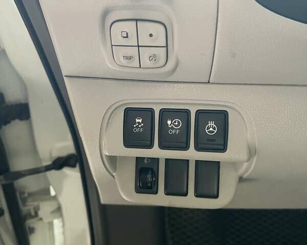 Белый Ниссан Лиф, объемом двигателя 0 л и пробегом 86 тыс. км за 4700 $, фото 15 на Automoto.ua