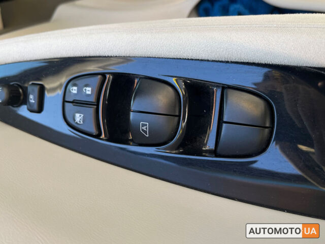 Белый Ниссан Лиф, объемом двигателя 24 л и пробегом 78 тыс. км за 6590 $, фото 9 на Automoto.ua