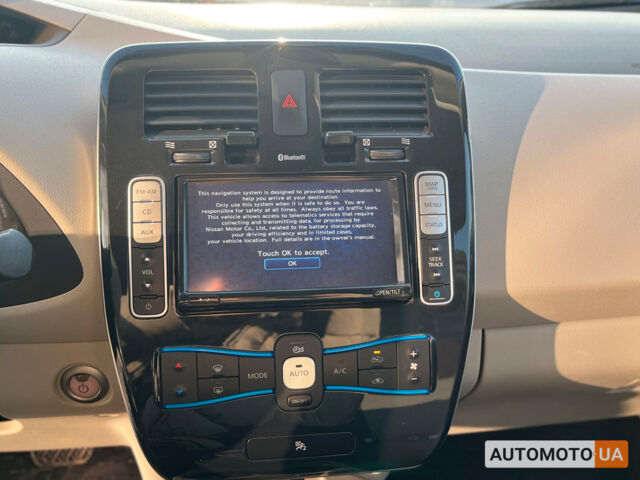 Белый Ниссан Лиф, объемом двигателя 24 л и пробегом 78 тыс. км за 6590 $, фото 13 на Automoto.ua