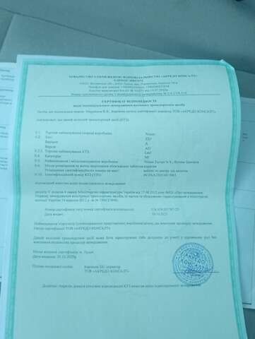 Білий Ніссан Ліф, об'ємом двигуна 0 л та пробігом 111 тис. км за 5300 $, фото 18 на Automoto.ua