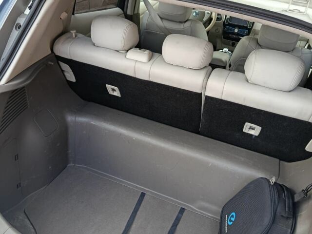 Белый Ниссан Лиф, объемом двигателя 0 л и пробегом 142 тыс. км за 4600 $, фото 8 на Automoto.ua