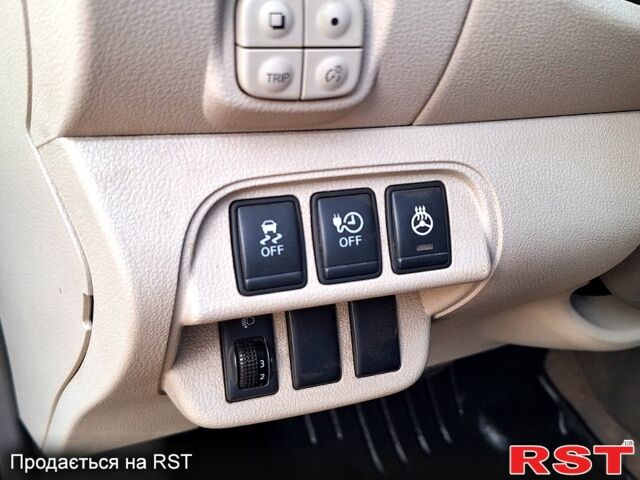 Белый Ниссан Лиф, объемом двигателя 0 л и пробегом 170 тыс. км за 5500 $, фото 11 на Automoto.ua