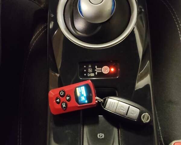 Білий Ніссан Ліф, об'ємом двигуна 0 л та пробігом 173 тис. км за 3800 $, фото 10 на Automoto.ua