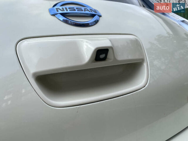 Білий Ніссан Ліф, об'ємом двигуна 0 л та пробігом 81 тис. км за 4600 $, фото 53 на Automoto.ua