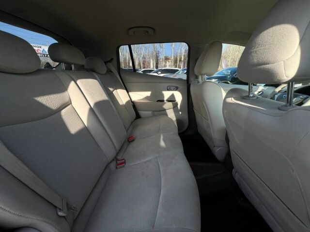 Белый Ниссан Лиф, объемом двигателя 0 л и пробегом 104 тыс. км за 6400 $, фото 19 на Automoto.ua