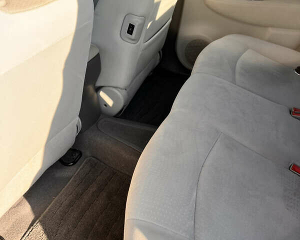 Белый Ниссан Лиф, объемом двигателя 0 л и пробегом 153 тыс. км за 4500 $, фото 7 на Automoto.ua