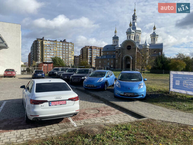 Білий Ніссан Ліф, об'ємом двигуна 0 л та пробігом 81 тис. км за 4600 $, фото 63 на Automoto.ua