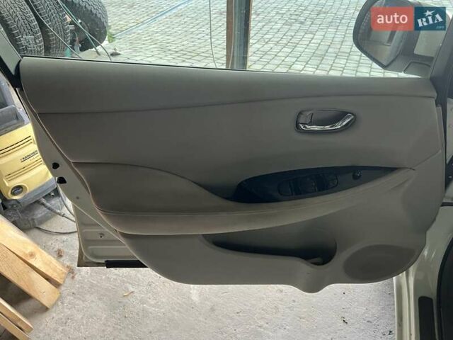 Белый Ниссан Лиф, объемом двигателя 0 л и пробегом 86 тыс. км за 4700 $, фото 14 на Automoto.ua