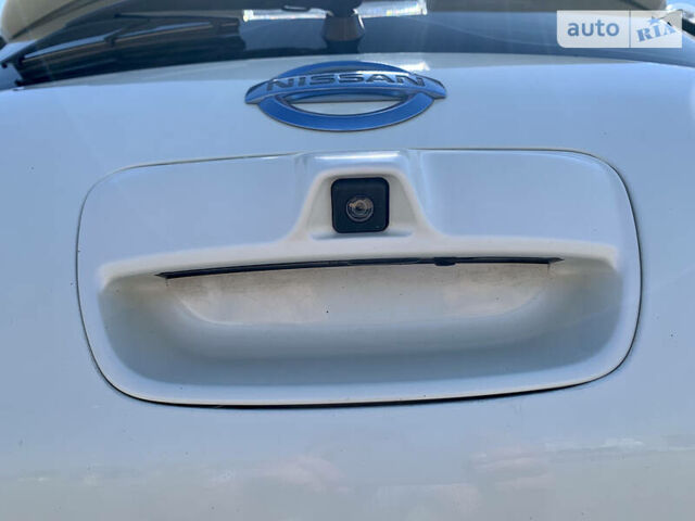 Белый Ниссан Лиф, объемом двигателя 0 л и пробегом 158 тыс. км за 6700 $, фото 10 на Automoto.ua