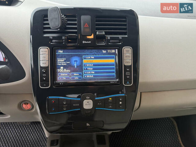 Белый Ниссан Лиф, объемом двигателя 0 л и пробегом 112 тыс. км за 5100 $, фото 9 на Automoto.ua