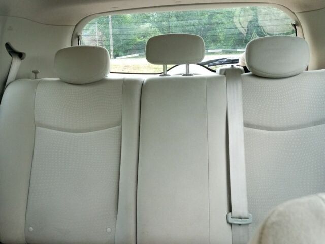 Белый Ниссан Лиф, объемом двигателя 0 л и пробегом 142 тыс. км за 5350 $, фото 15 на Automoto.ua