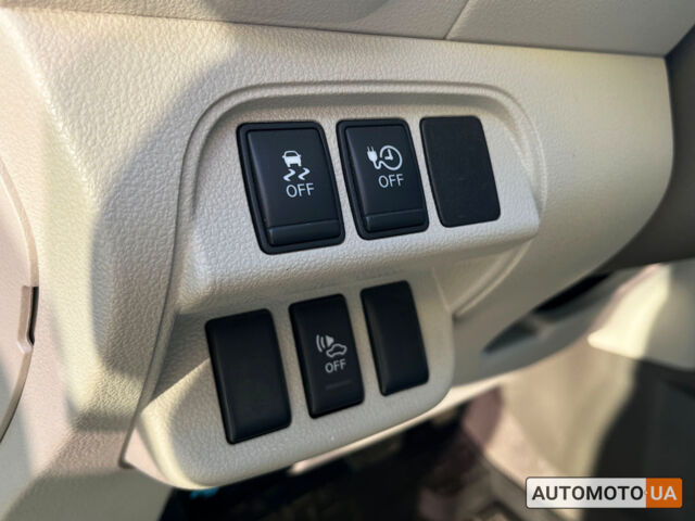 Белый Ниссан Лиф, объемом двигателя 24 л и пробегом 78 тыс. км за 6590 $, фото 10 на Automoto.ua