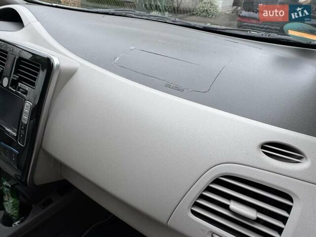 Белый Ниссан Лиф, объемом двигателя 0 л и пробегом 90 тыс. км за 4500 $, фото 13 на Automoto.ua