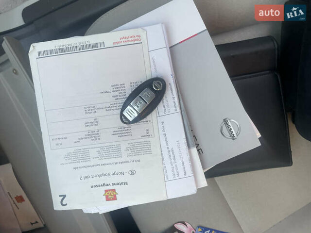 Белый Ниссан Лиф, объемом двигателя 0 л и пробегом 190 тыс. км за 4333 $, фото 46 на Automoto.ua