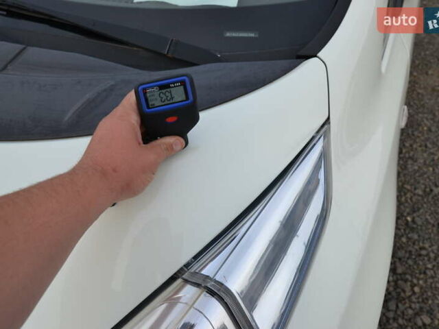 Белый Ниссан Лиф, объемом двигателя 0 л и пробегом 100 тыс. км за 3800 $, фото 27 на Automoto.ua