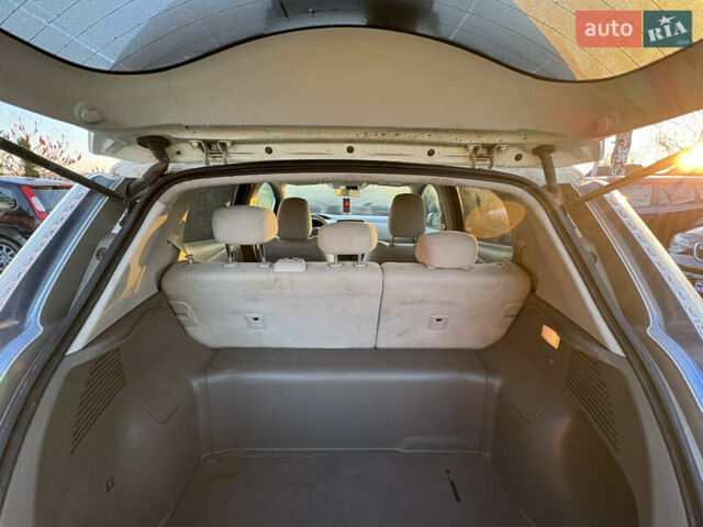 Білий Ніссан Ліф, об'ємом двигуна 0 л та пробігом 124 тис. км за 4000 $, фото 16 на Automoto.ua